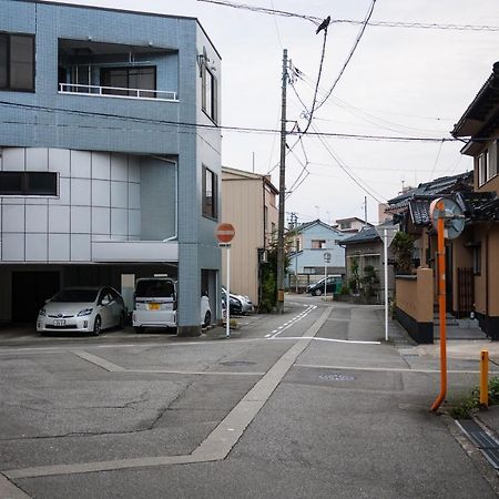 富山市 Kimachi-Tei（きまち亭）ヴィラ エクステリア 写真