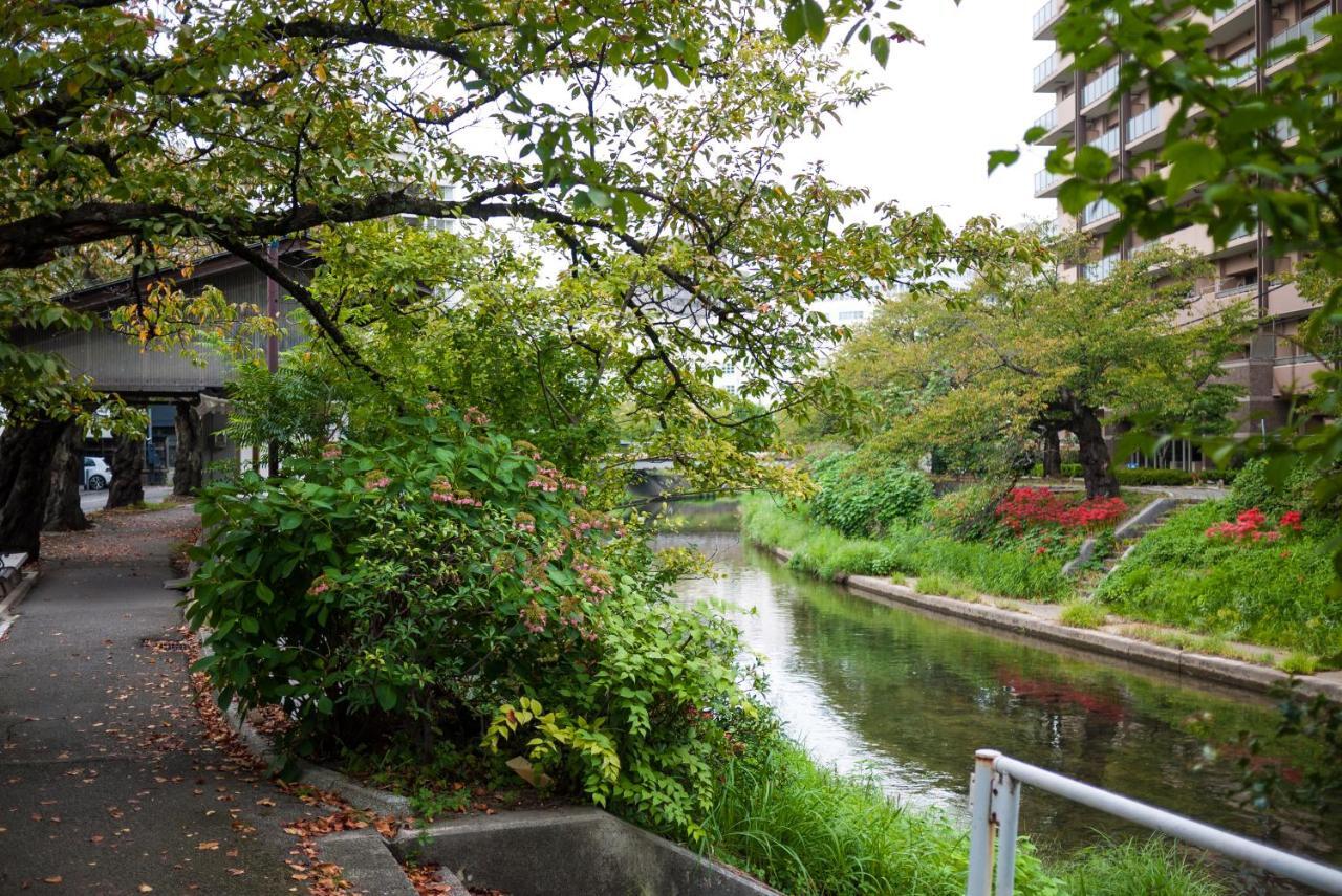 富山市 Kimachi-Tei（きまち亭）ヴィラ エクステリア 写真