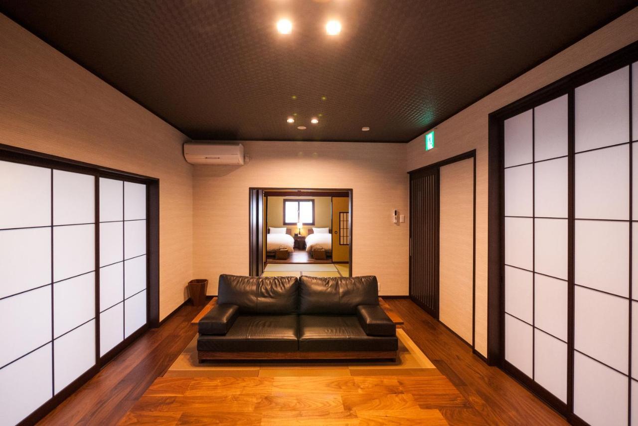 富山市 Kimachi-Tei（きまち亭）ヴィラ エクステリア 写真