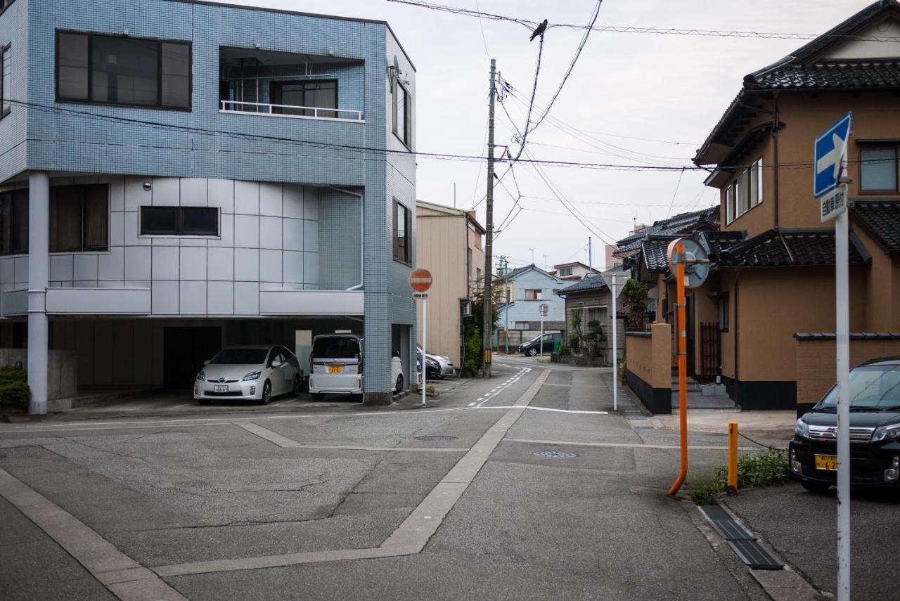 富山市 Kimachi-Tei（きまち亭）ヴィラ エクステリア 写真