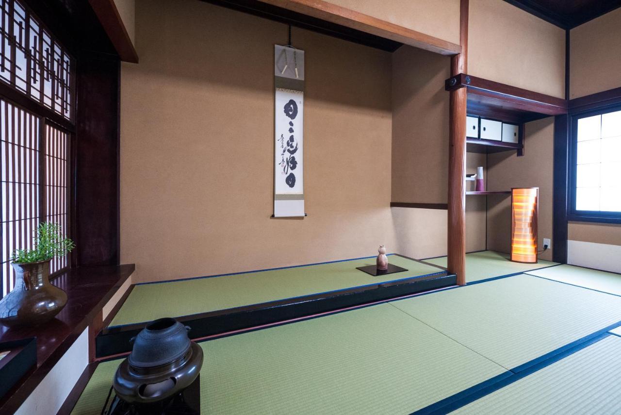 富山市 Kimachi-Tei（きまち亭）ヴィラ エクステリア 写真