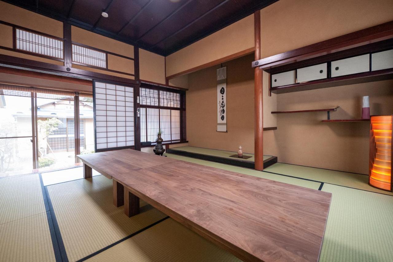 富山市 Kimachi-Tei（きまち亭）ヴィラ エクステリア 写真