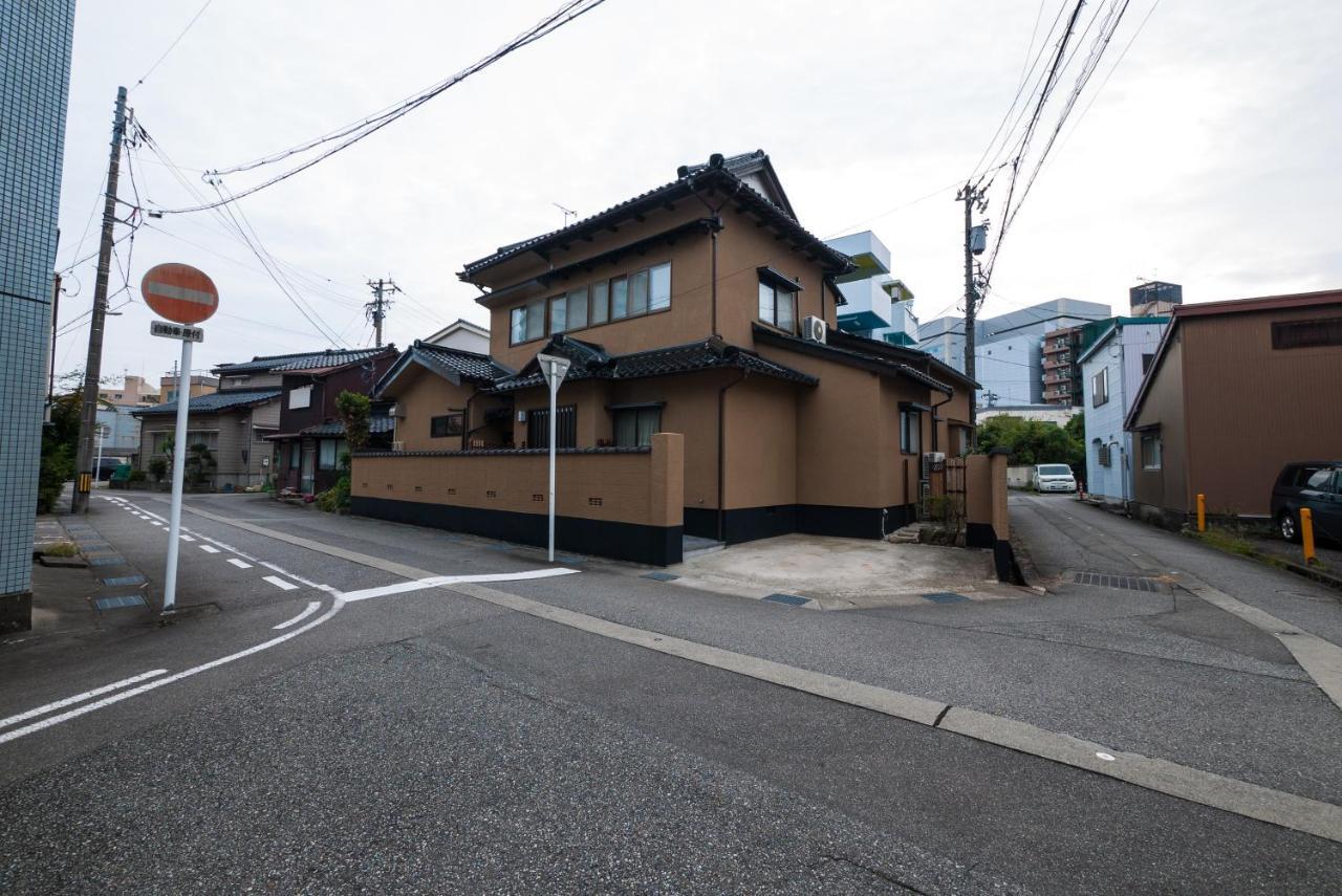 富山市 Kimachi-Tei（きまち亭）ヴィラ エクステリア 写真