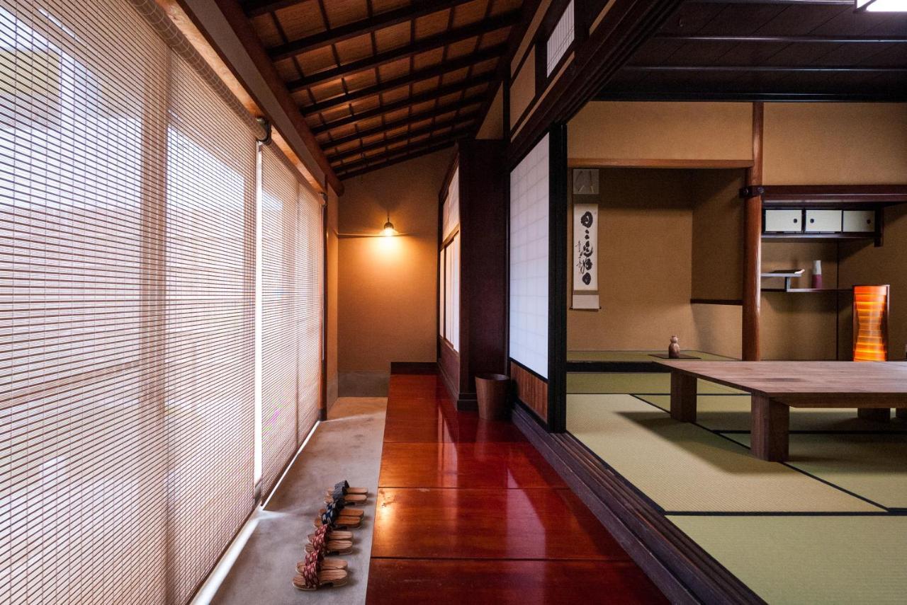 富山市 Kimachi-Tei（きまち亭）ヴィラ エクステリア 写真