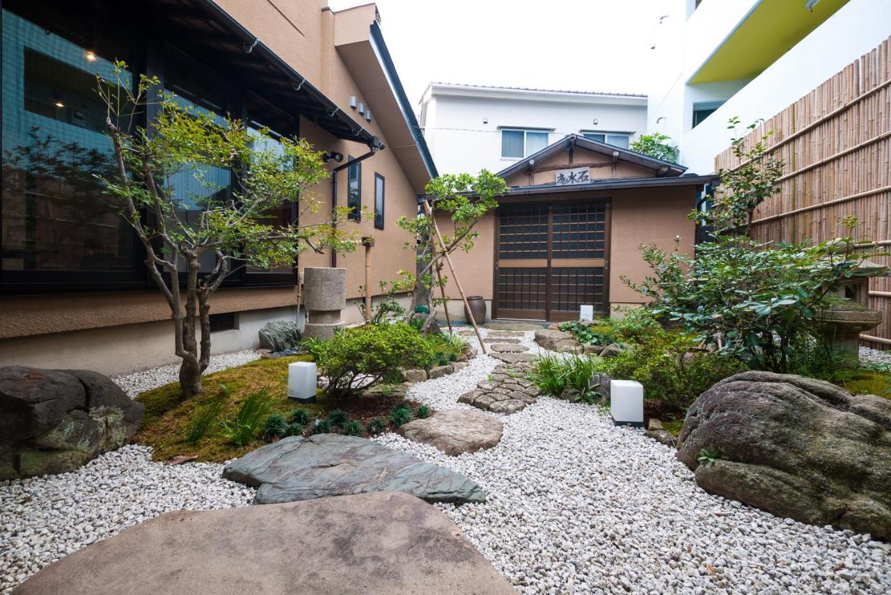富山市 Kimachi-Tei（きまち亭）ヴィラ エクステリア 写真