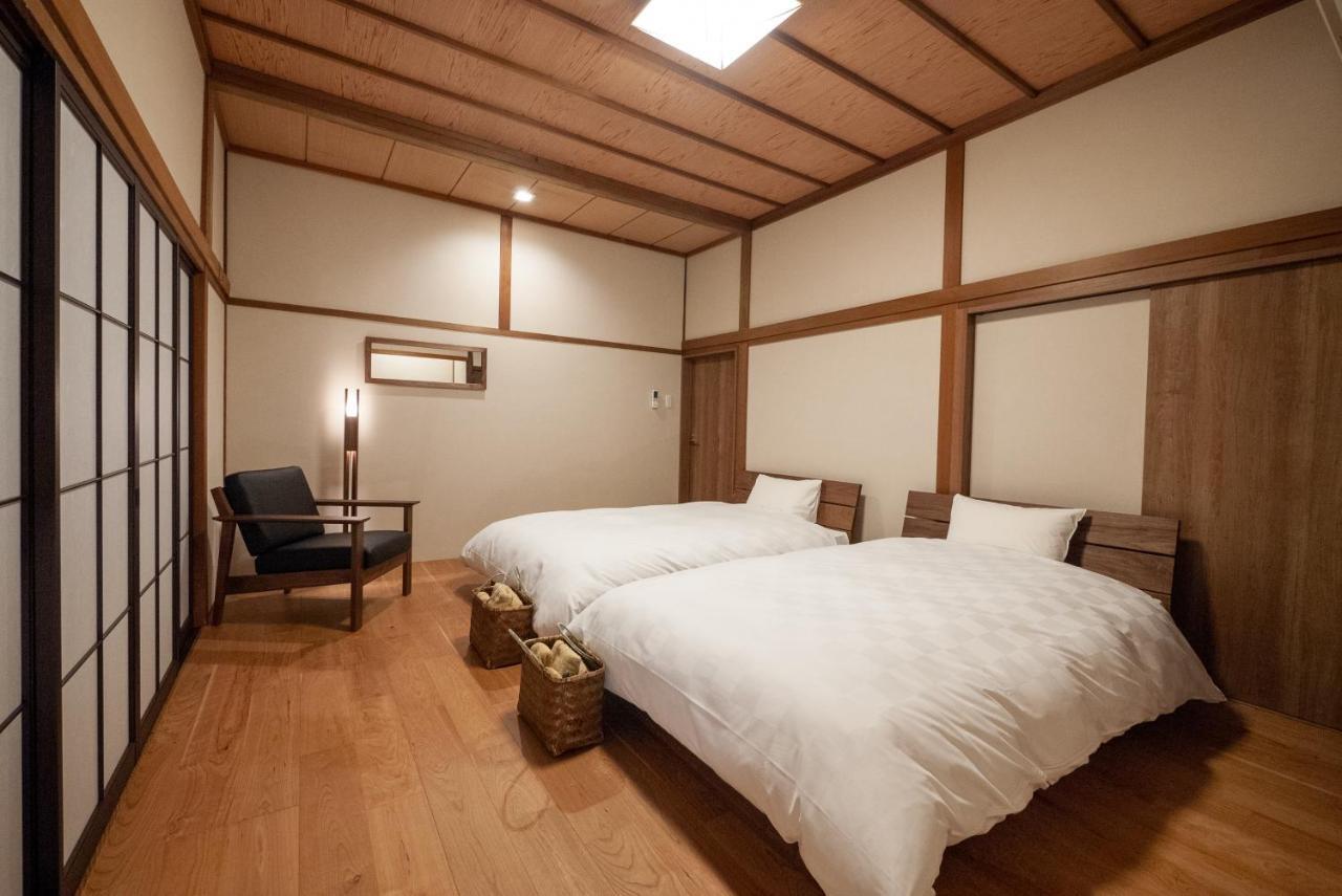 富山市 Kimachi-Tei（きまち亭）ヴィラ エクステリア 写真