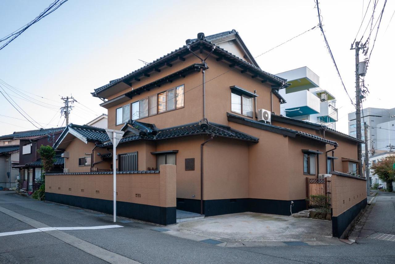 富山市 Kimachi-Tei（きまち亭）ヴィラ エクステリア 写真